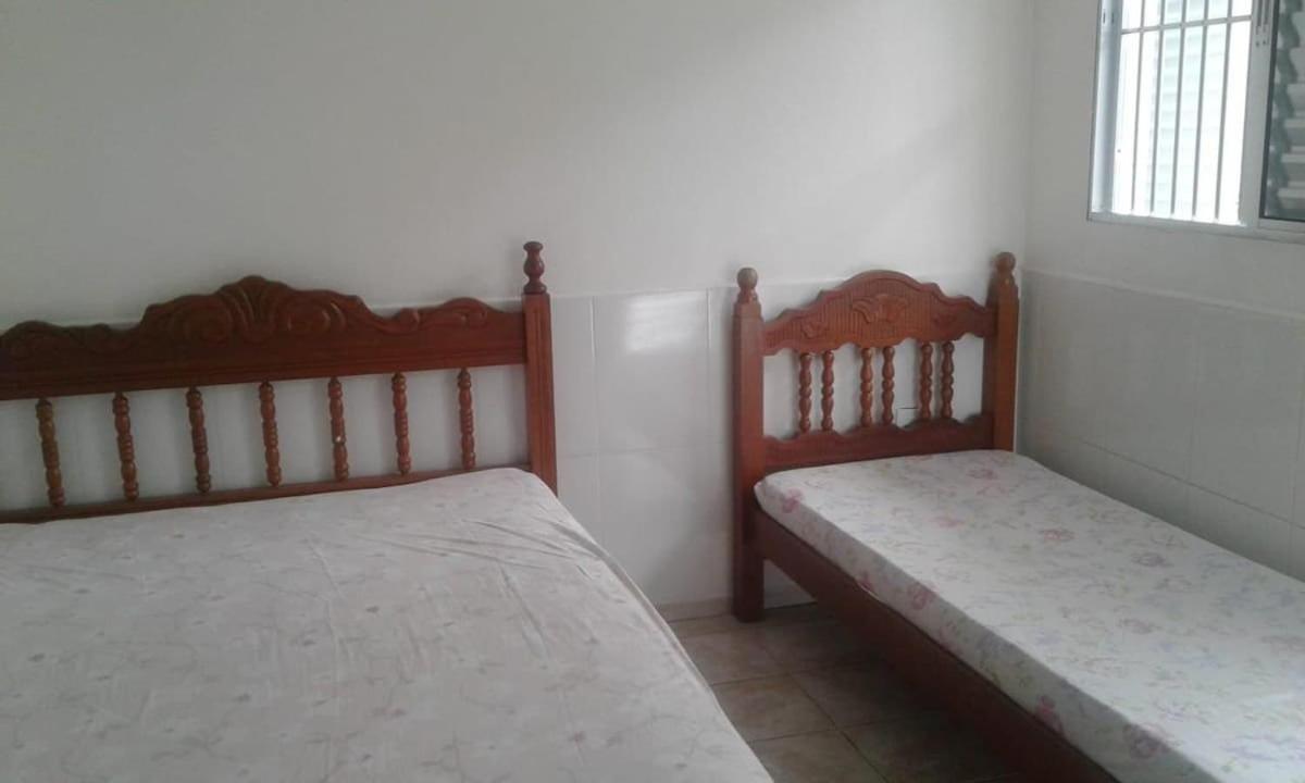 Pousada Vitoria Bed and Breakfast Ubatuba Esterno foto